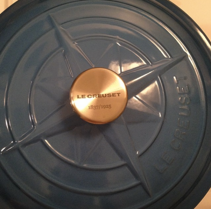 Le Creuset Mariner Star French Oven